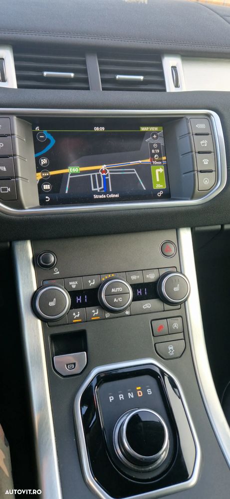 Land Rover Range Rover Evoque - 40