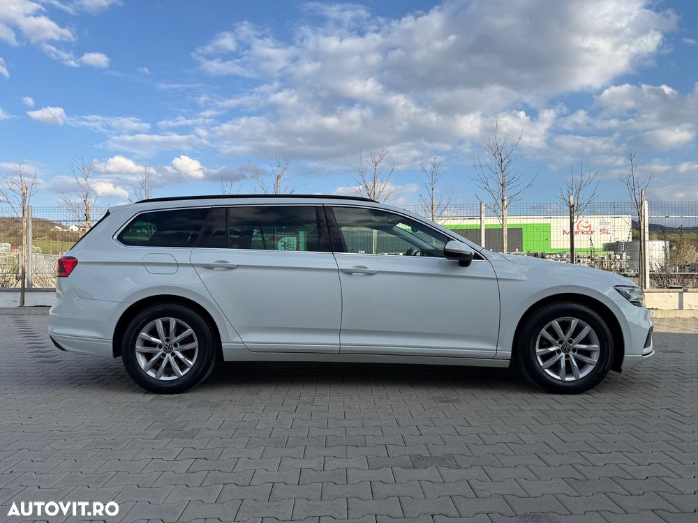 Volkswagen Passat 2.0 TDI SCR DSG Business - 29