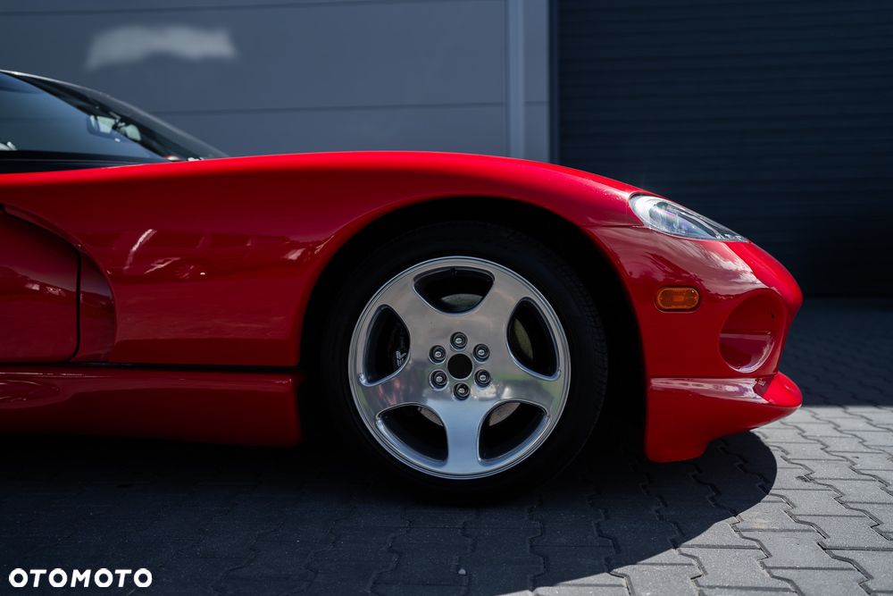 Dodge Viper 8.0 R/T - 10