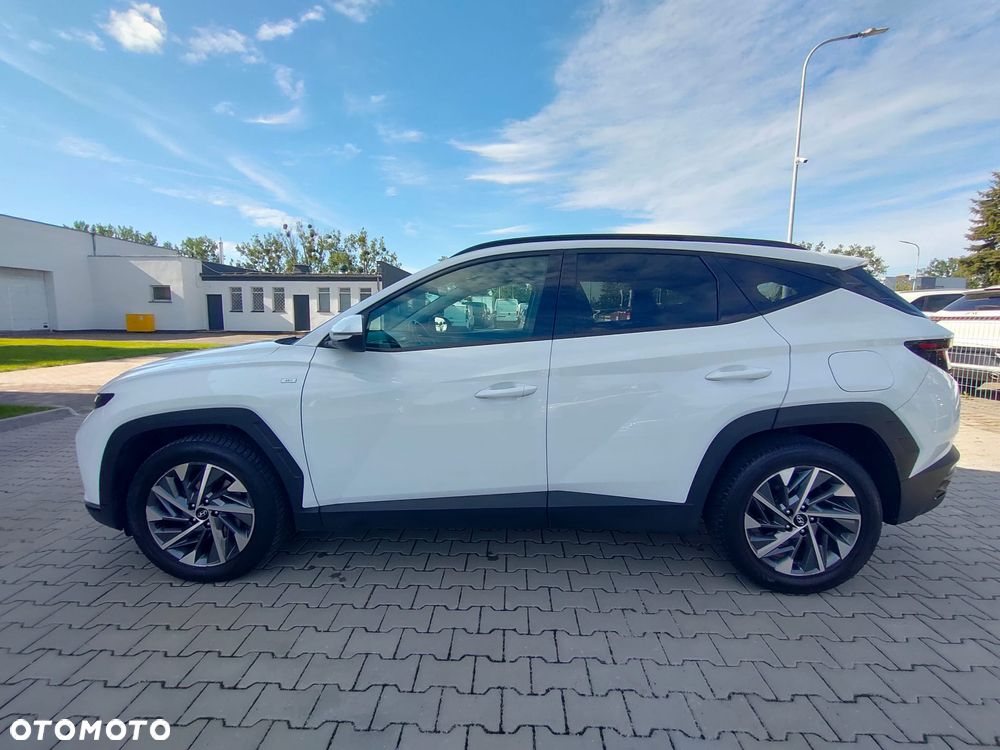 Hyundai Tucson 1.6 T-GDi 48V Smart 2WD DCT - 8