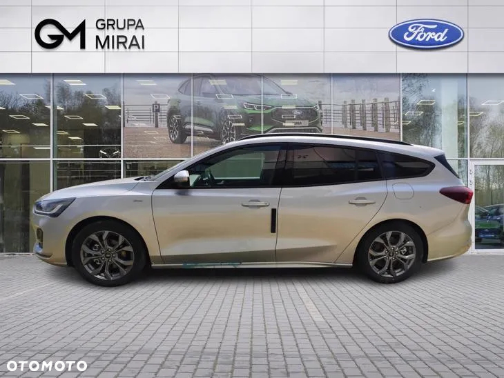 Ford Focus 1.0 EcoBoost mHEV ST-Line X - 2