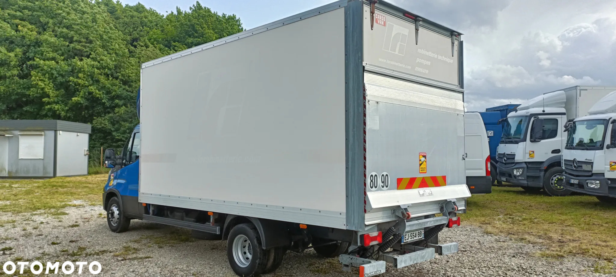 Iveco Daily 70C18 - 5