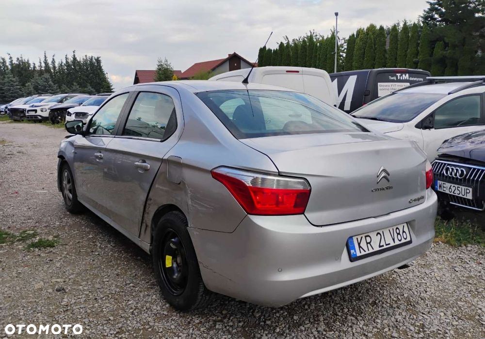 Citroën C-Elysée - 5