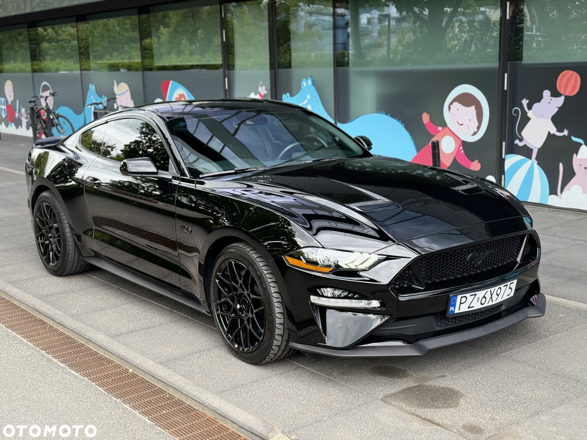 Ford Mustang - 12