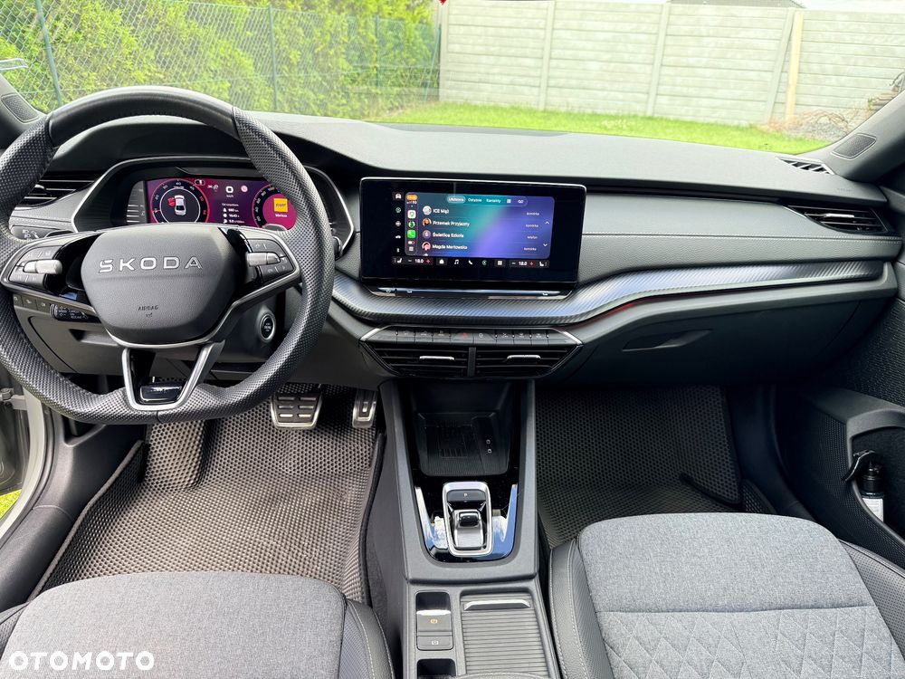 Skoda Octavia 2.0 TDI Sportline DSG - 23