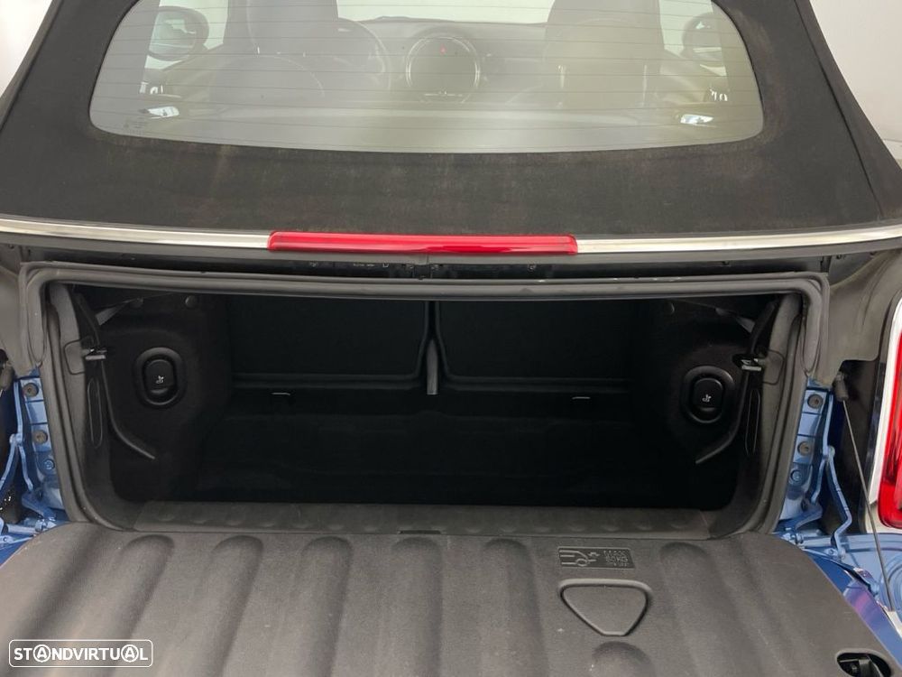 MINI Cabrio One - 13