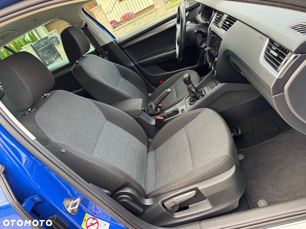 Skoda Octavia 1.5 TSI ACT Soleil - 30