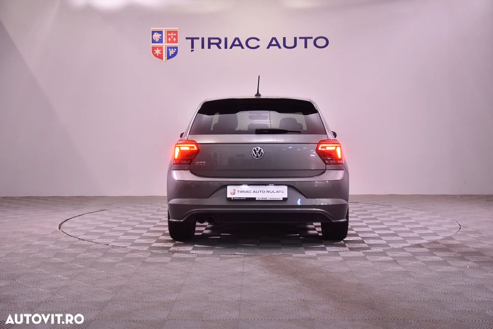 Volkswagen Polo 2.0 TSI DSG GTI - 4