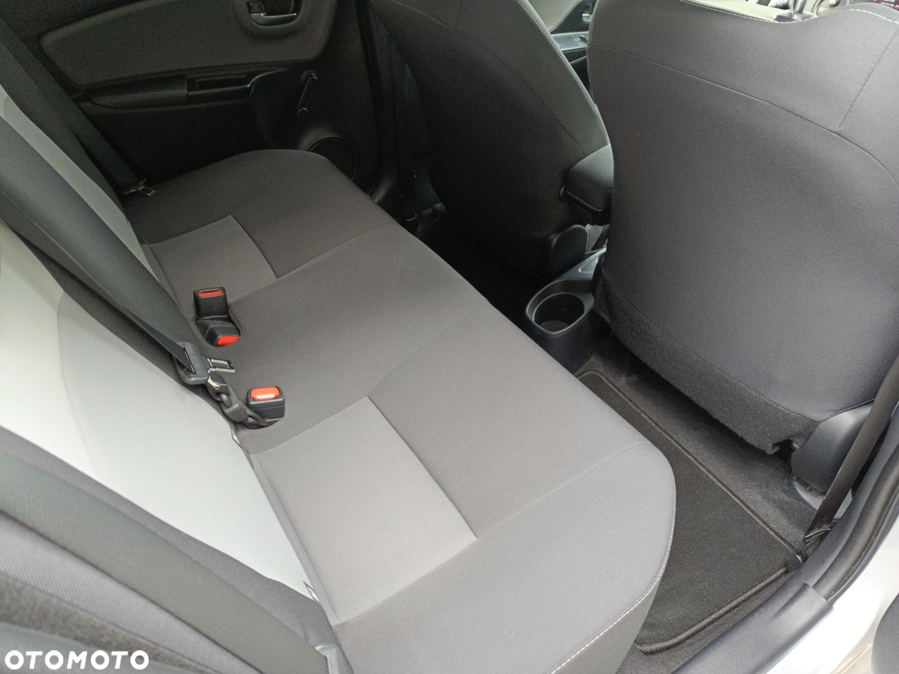 Toyota Yaris - 20