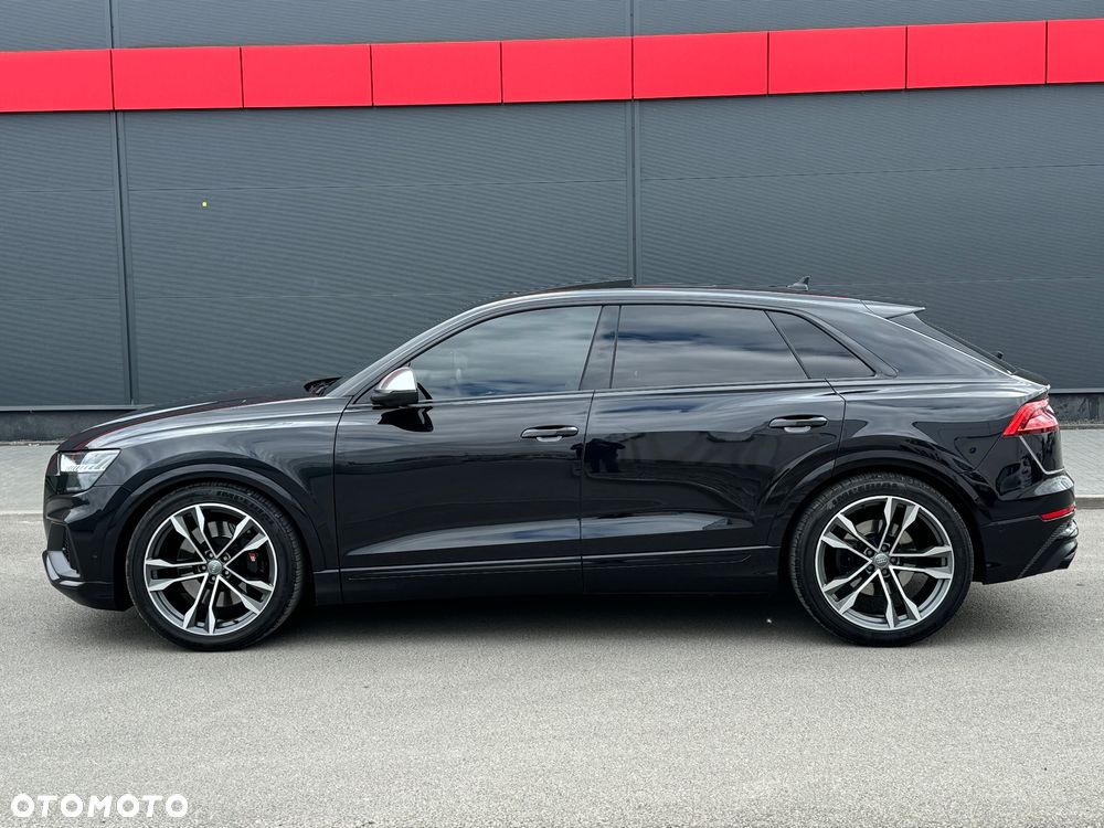 Audi SQ8 - 18