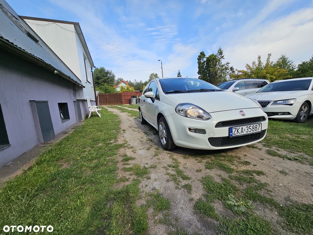 Fiat Grande Punto - 7