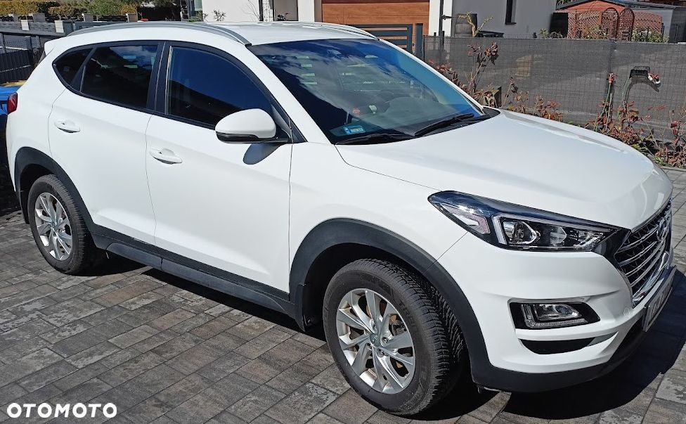 Hyundai Tucson 1.6 GDi Style 2WD - 1