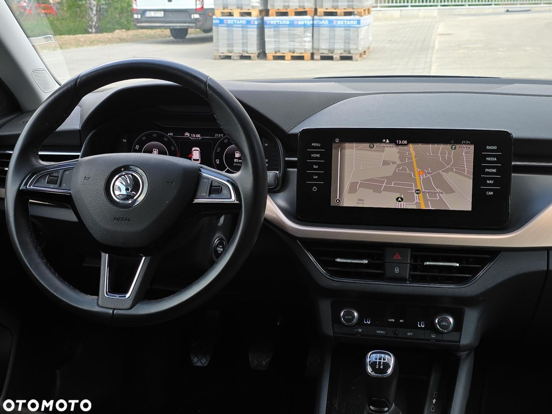 Skoda Kamiq 1.0 TSI Ambition - 14
