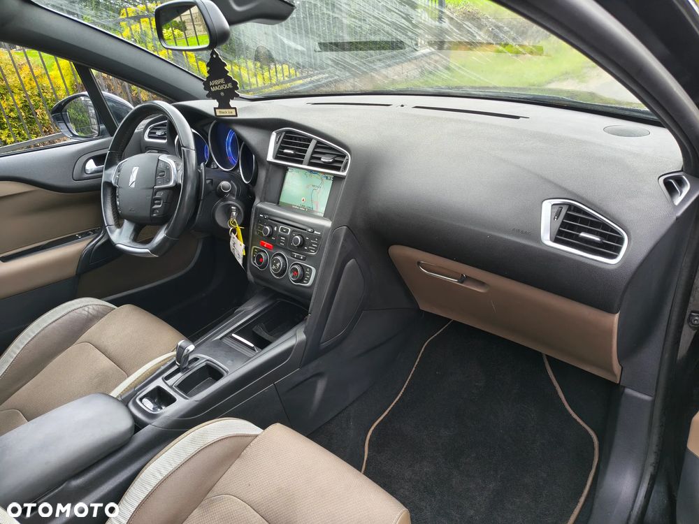 Citroën DS4 - 7