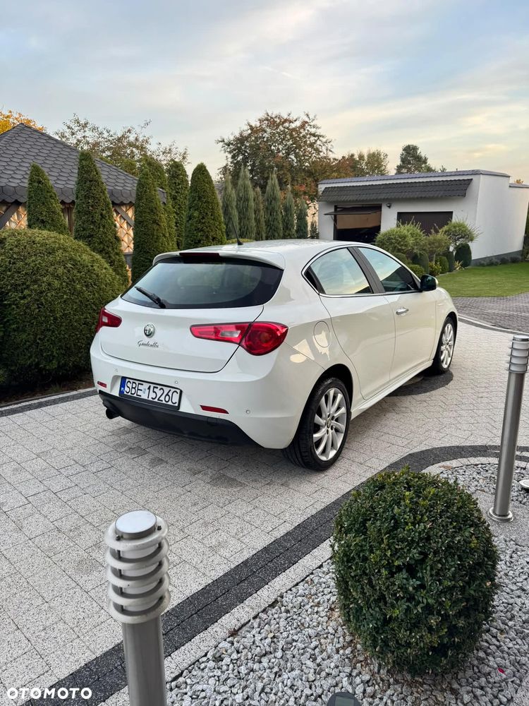 Alfa Romeo Giulietta - 6