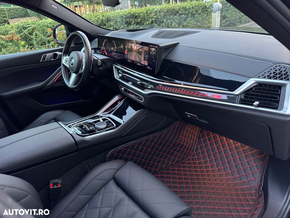 BMW X6 xDrive30d AT MHEV - 25