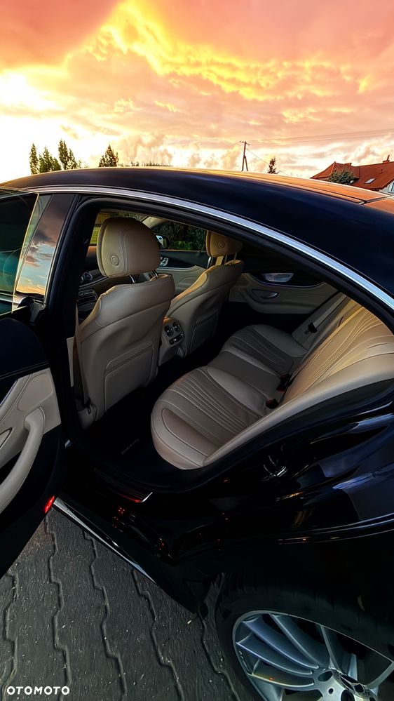 Mercedes-Benz CLS 450 4-Matic 9G-TRONIC - 13