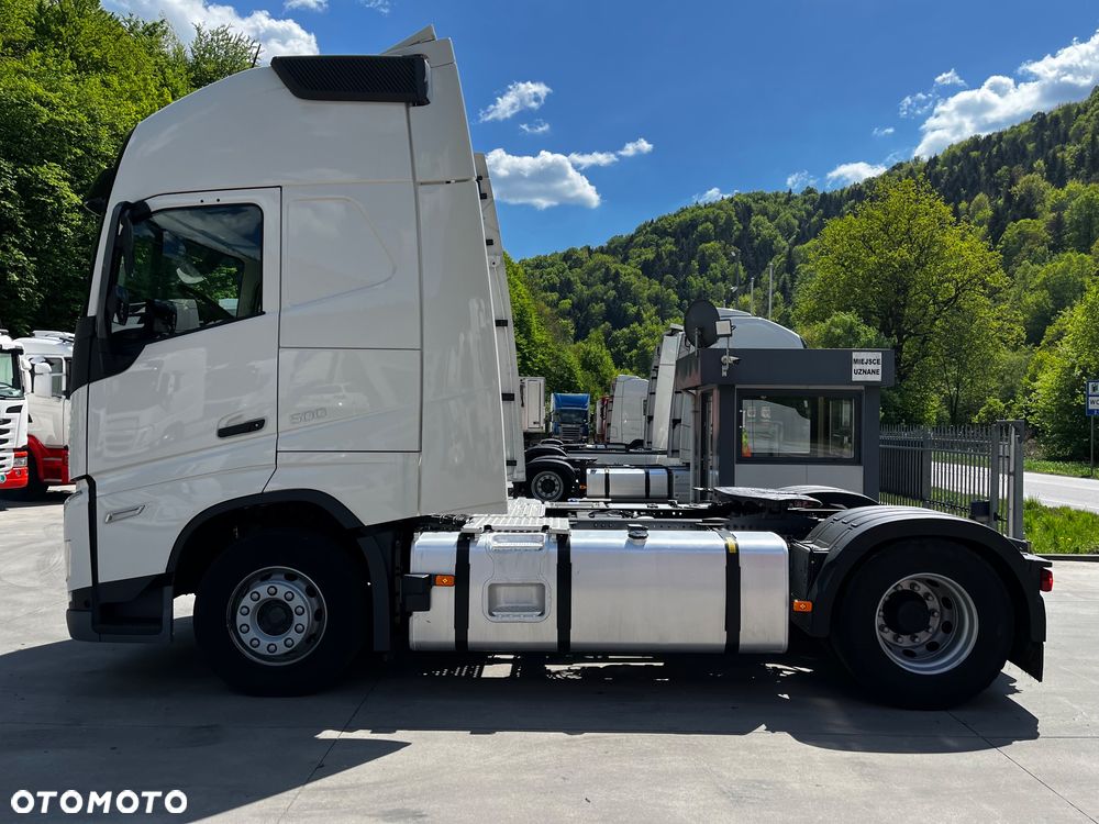 Volvo FH 500 // Zamiana na starszy //  Silnik Euro 6 nie Isave // Parkclima // XL // Radary // Duże zbiorniki // Gwarancja // - 14