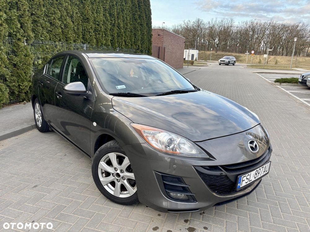 Mazda 3 1.6 Comfort EU5 - 4