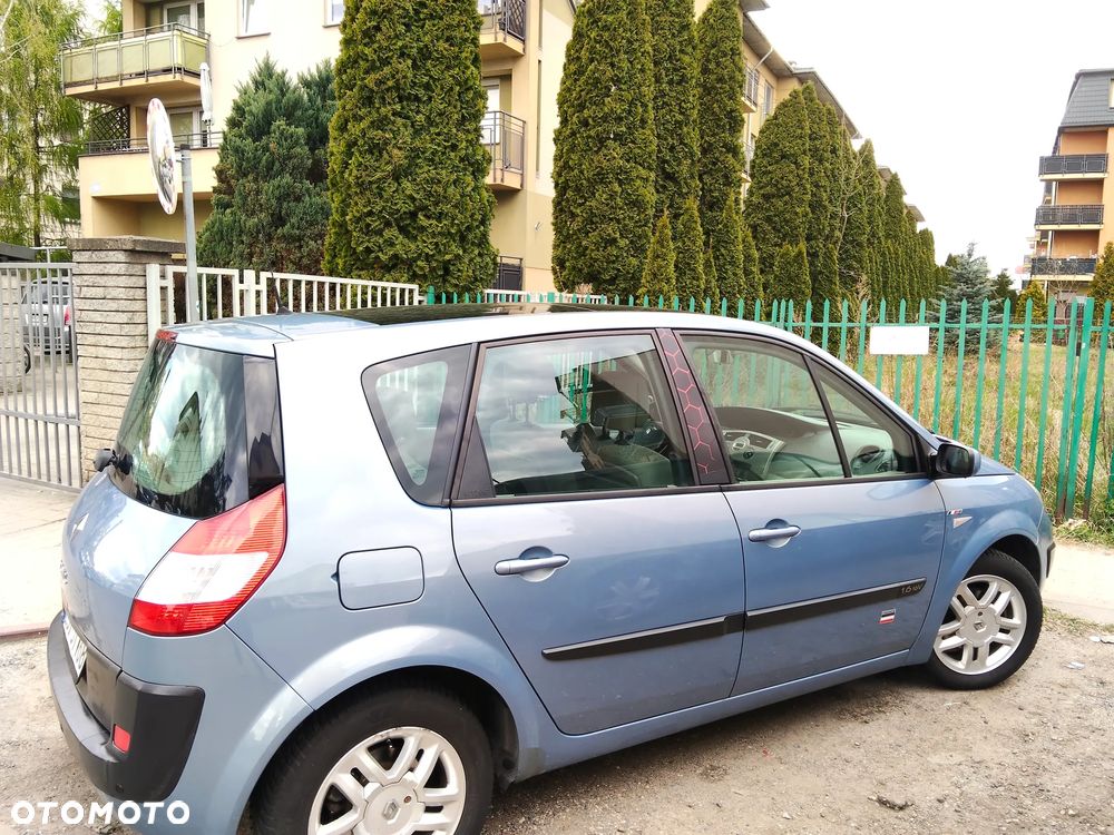 Renault Scenic 1.6 16V Exception - 3