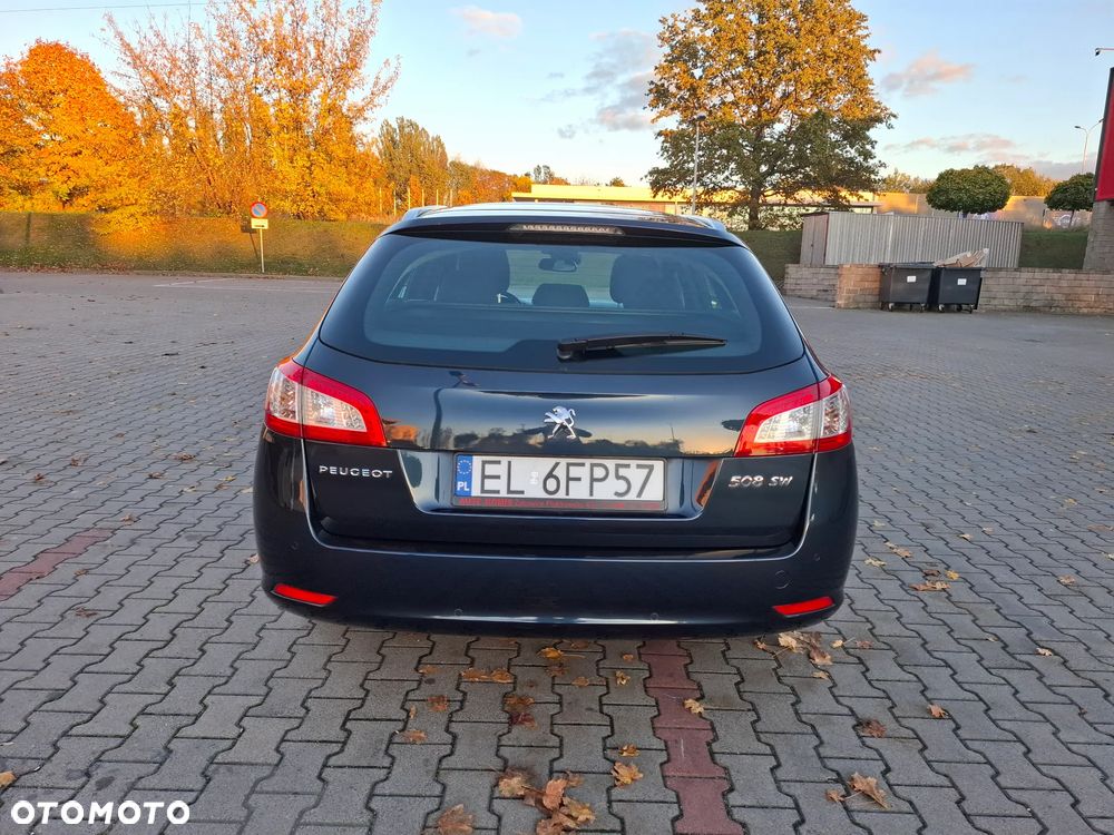 Peugeot 508 HDi FAP 140 Allure - 5
