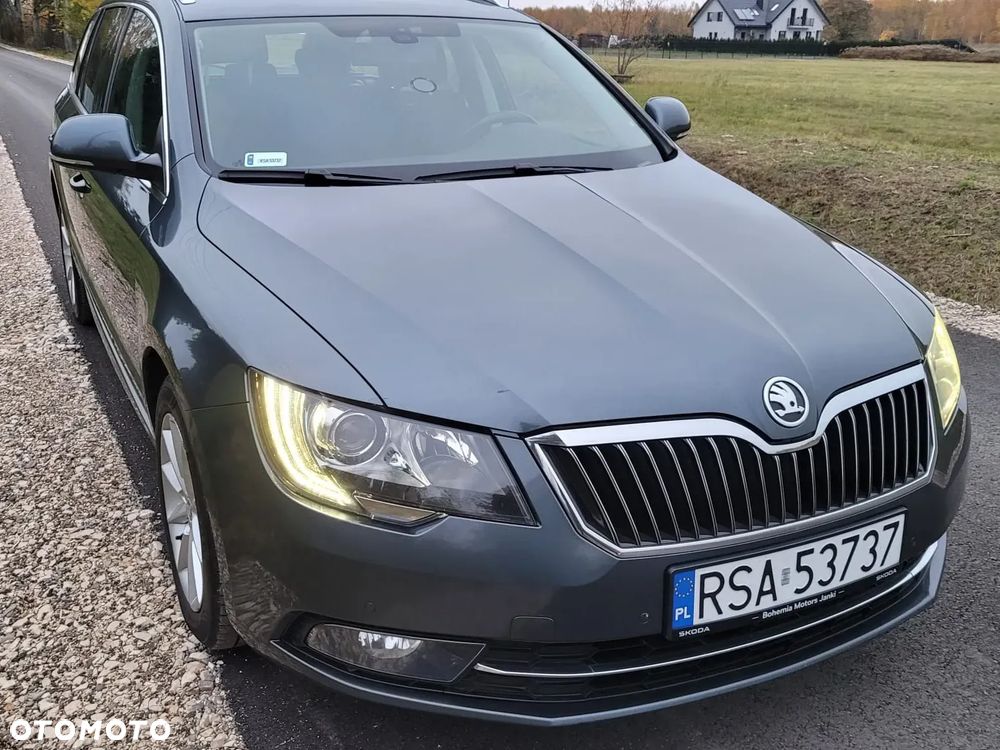 Skoda Superb - 3