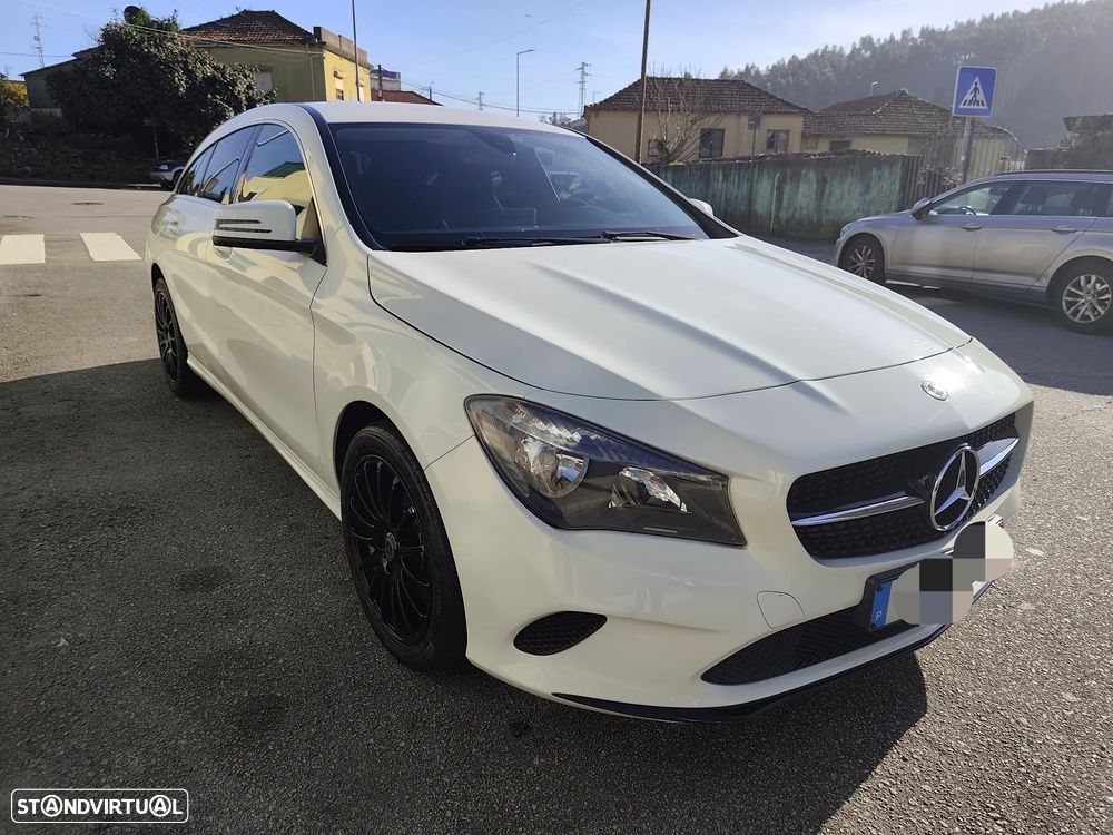 Mercedes-Benz CLA 200 (CDI) d 4Matic 7G-DCT - 2