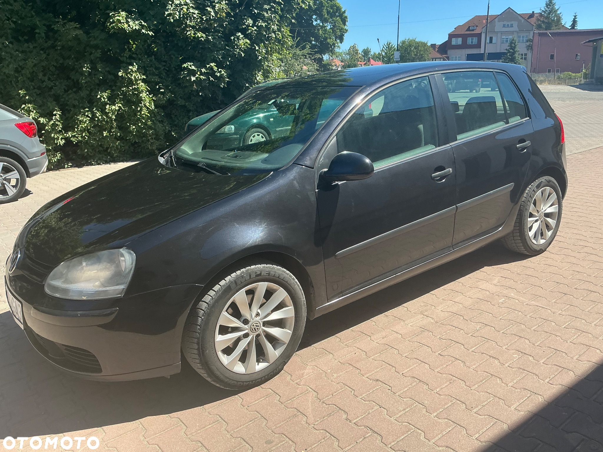 Volkswagen Golf V 1.4 Comfortline - 3