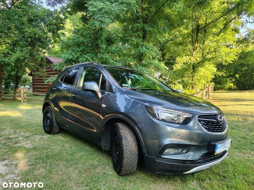 Opel Mokka X 1.4 T Enjoy - 3
