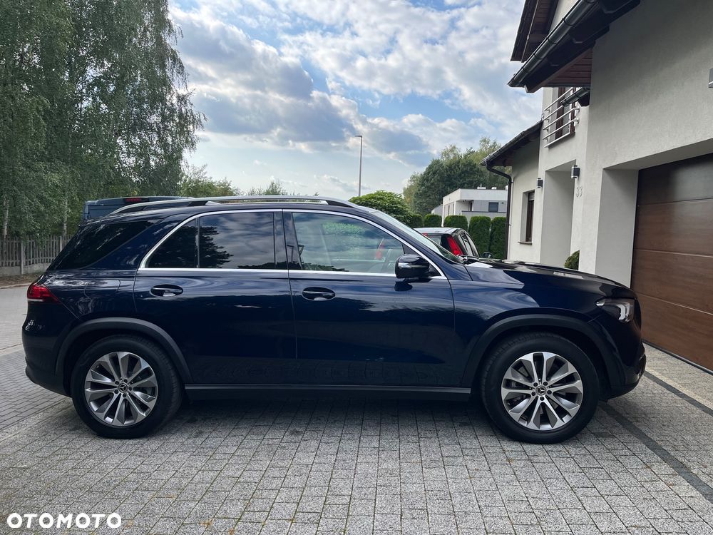 Mercedes-Benz GLE 350 e 4-Matic - 10