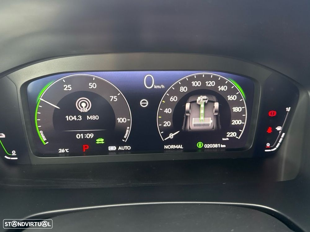 Honda CR-V 2.0 E:PHEV Advance - 9