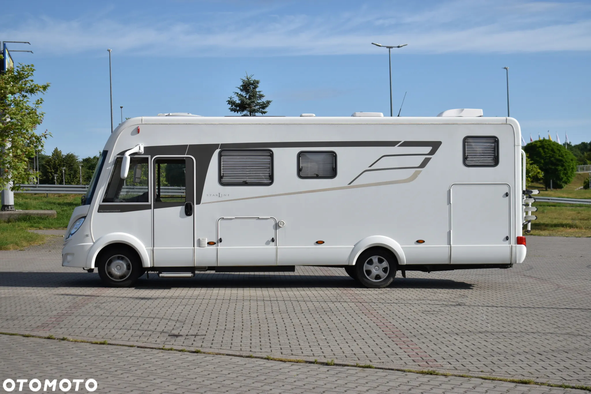 Hymer-Eriba B 680 - 5