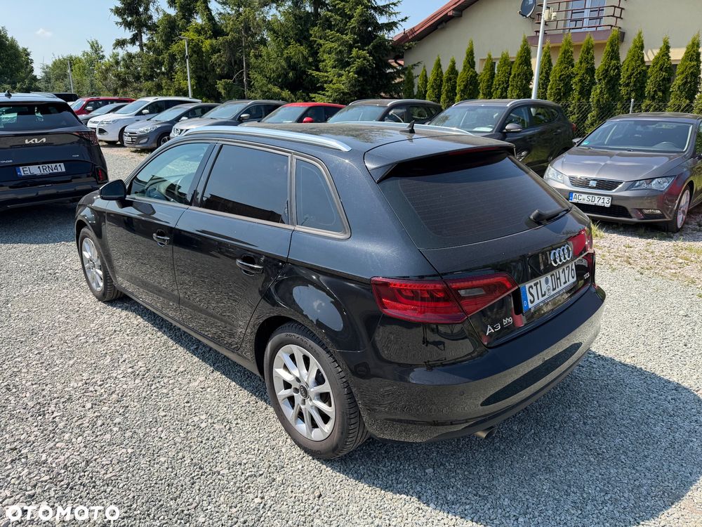Audi A3 Sportback 1.6 TDI (clean diesel) Attraction - 16