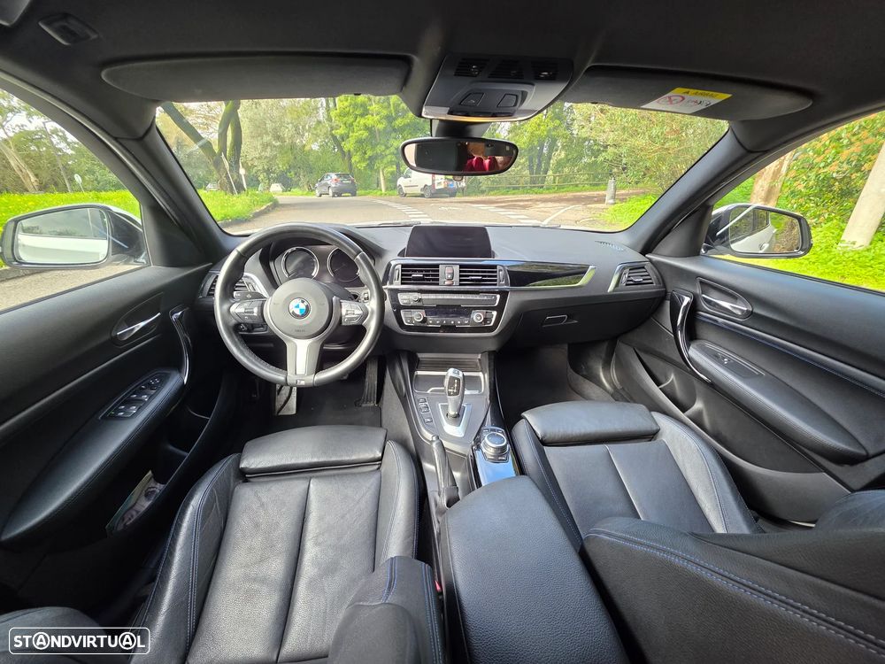 BMW 116 d Advantage Auto - 7