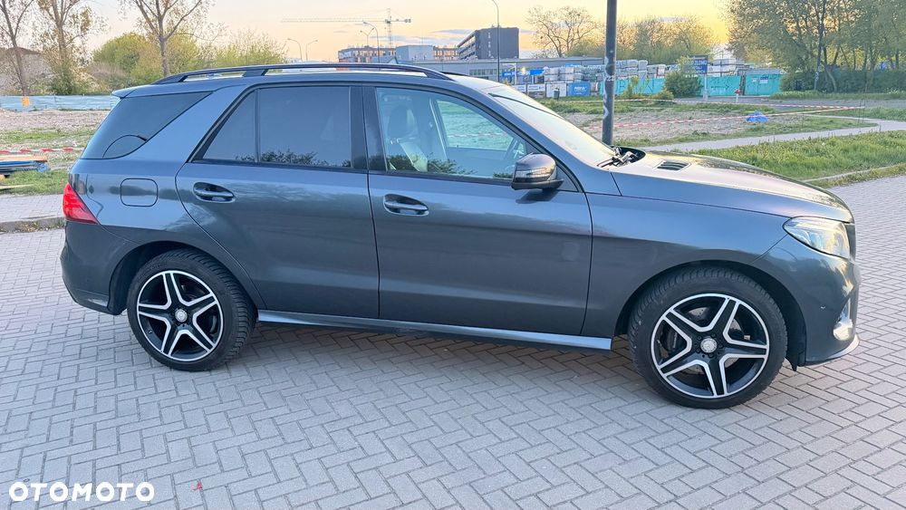 Mercedes-Benz GLE 350 d 4Matic 9G-TRONIC - 3
