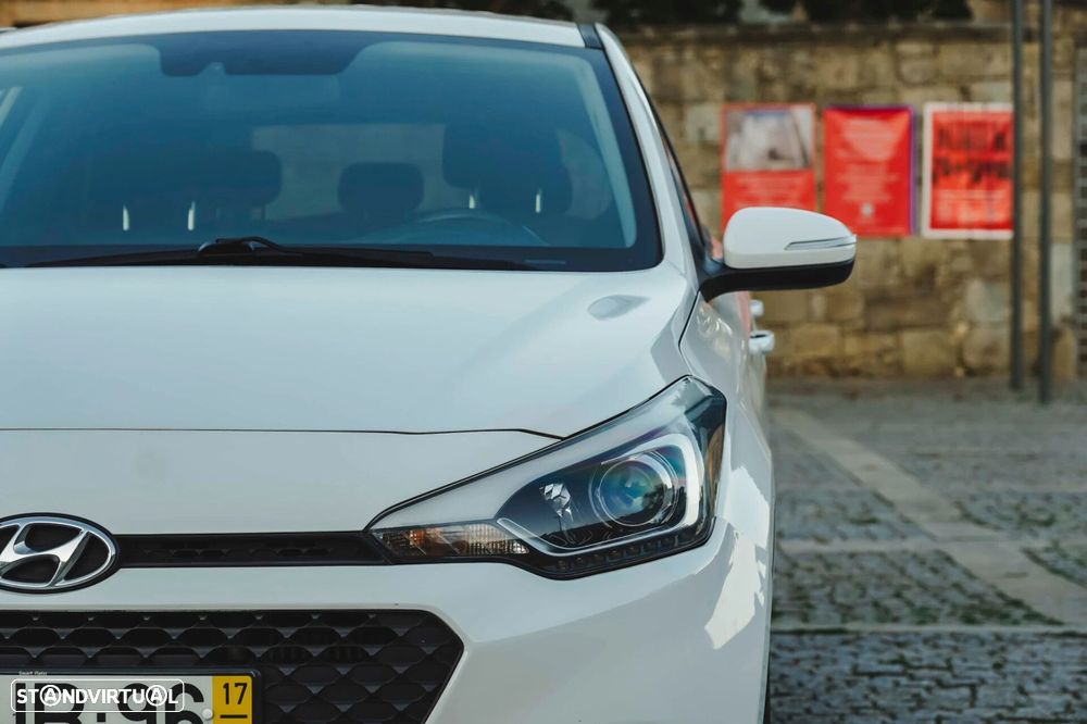 Hyundai i20 - 50