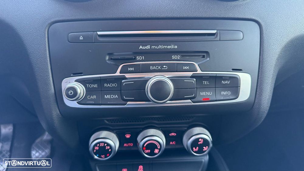 Audi A1 Sportback 1.4 TDI S-line - 15