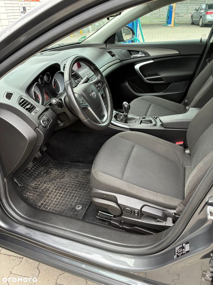 Opel Insignia 2.0 CDTI Active - 12