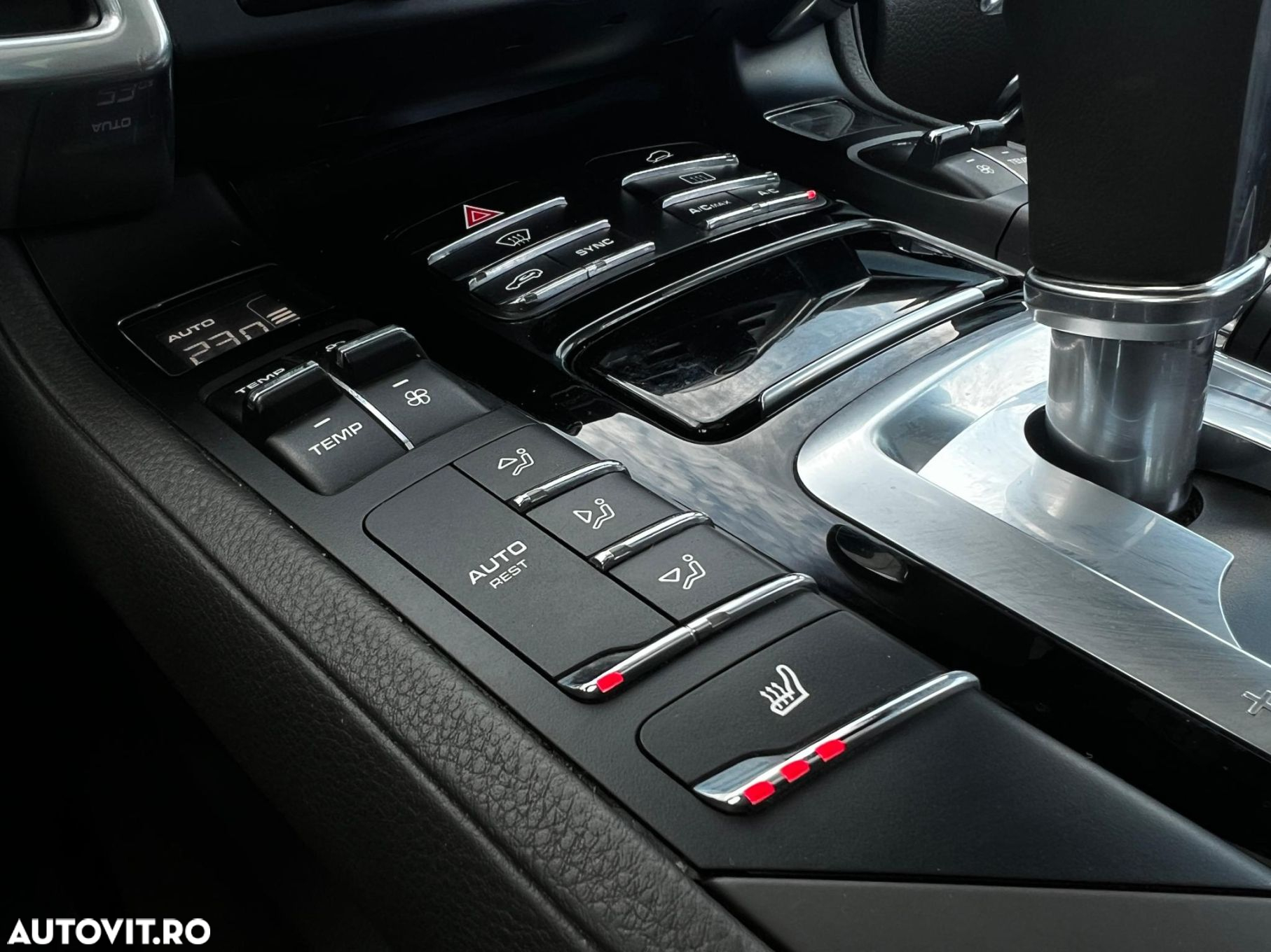Porsche Cayenne Diesel Tiptronic S - 16