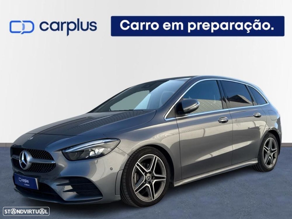 Mercedes-Benz B 180 d Style Aut.