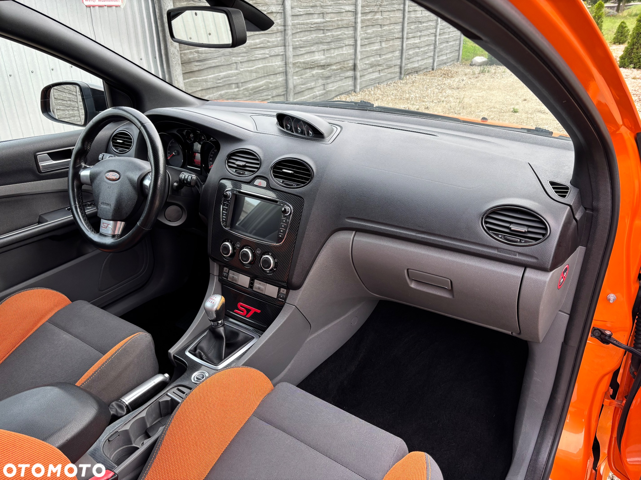 Ford Focus 2.5 ST - 26
