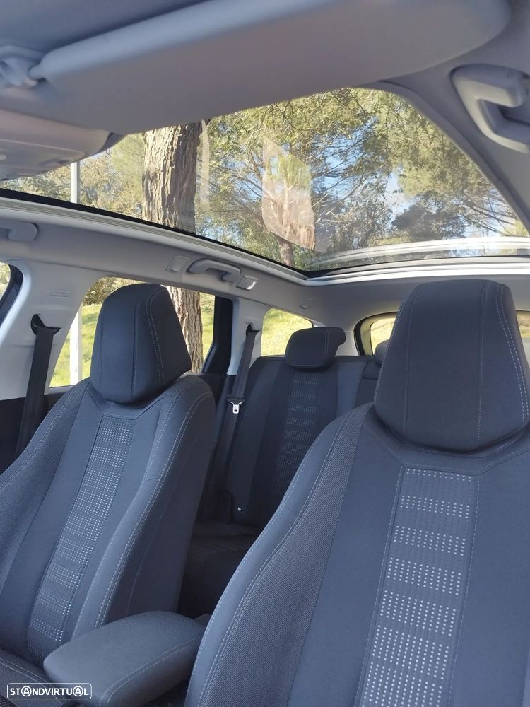 Peugeot 308 SW BlueHDi 120 Stop & Start Allure - 6