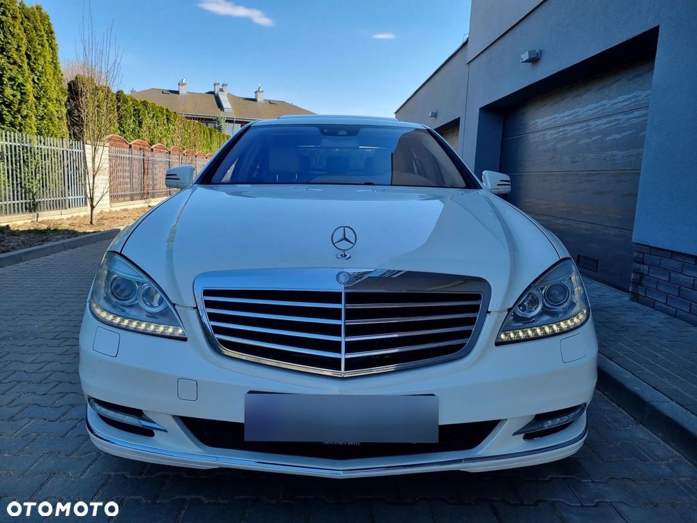 Mercedes-Benz Klasa S - 4