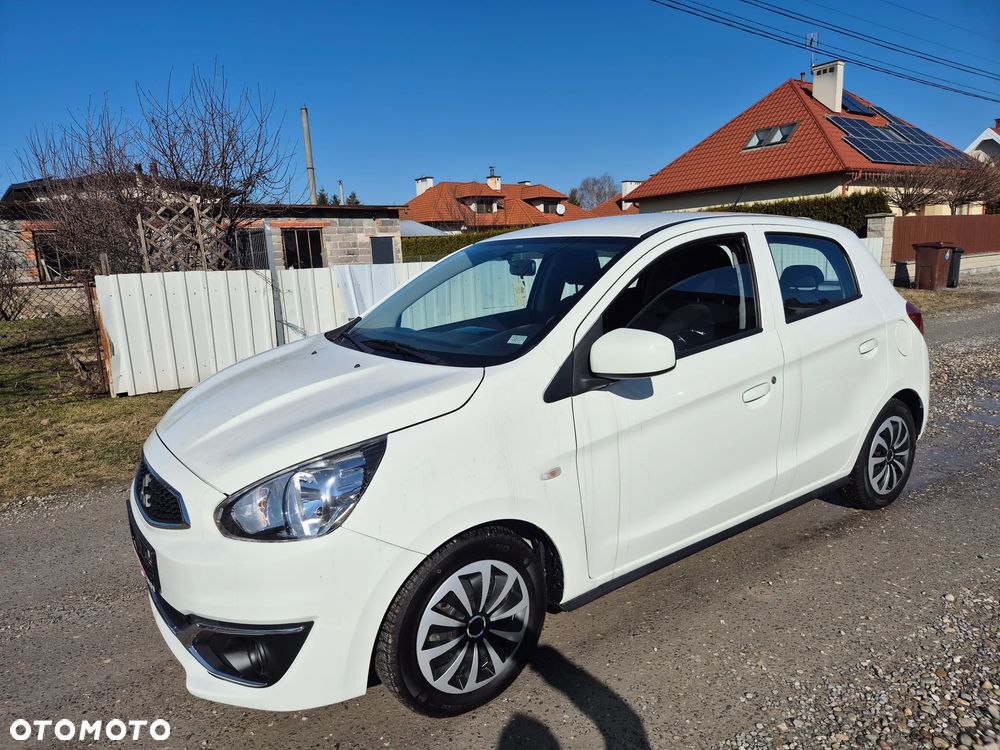 Mitsubishi Space Star 1.0 Edition - 1