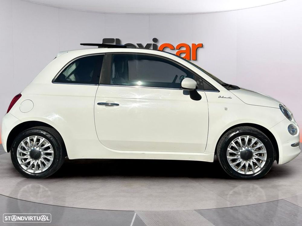 Fiat 500 1.0 Hybrid Dolcevita - 3