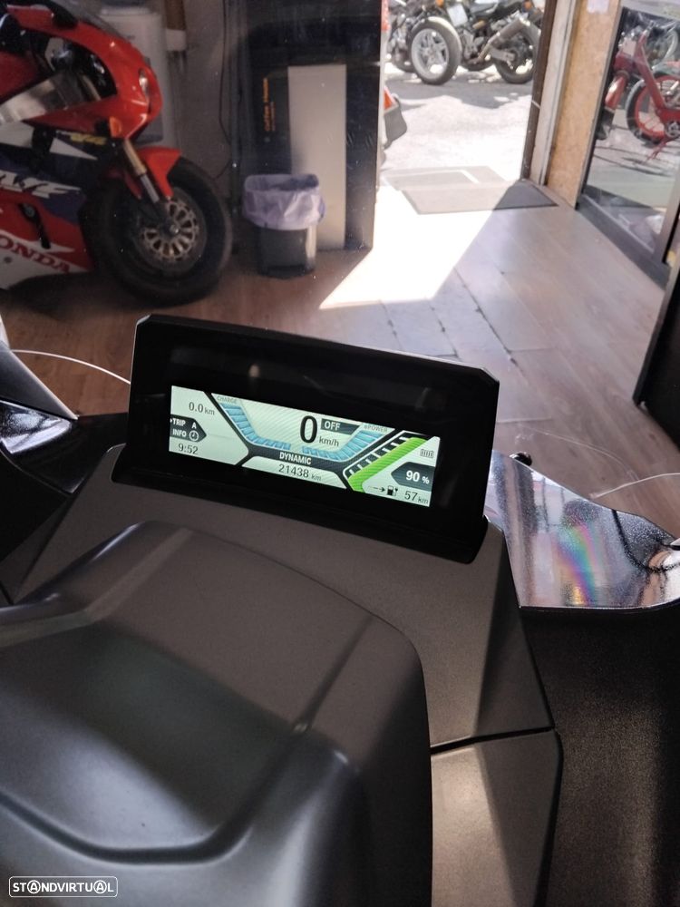 BMW C Evolution c1EV - 5