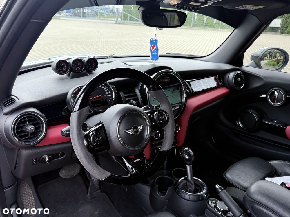 MINI Cooper S sport - 11