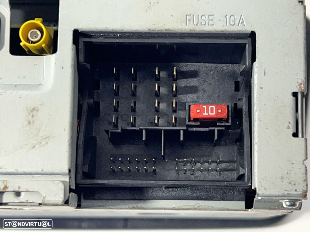 Rádio MERCEDES-BENZ B-CLASS (W246, W242) REF. A2469000112 - 6