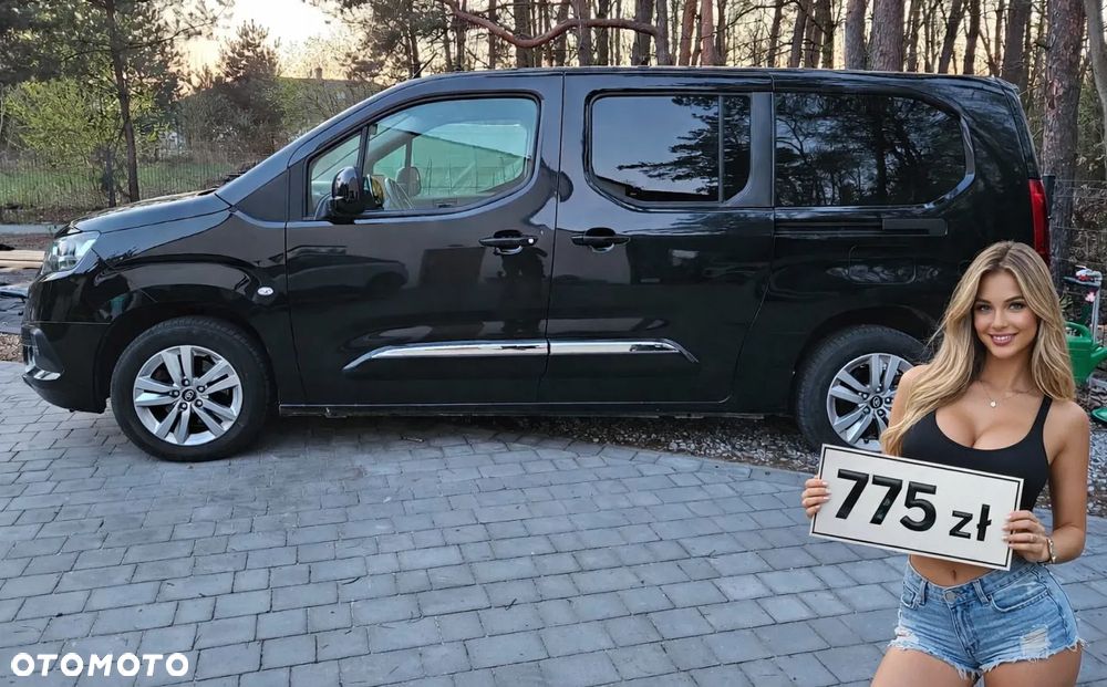 Toyota Proace City Verso Long 1.5 D-4D Business - 1