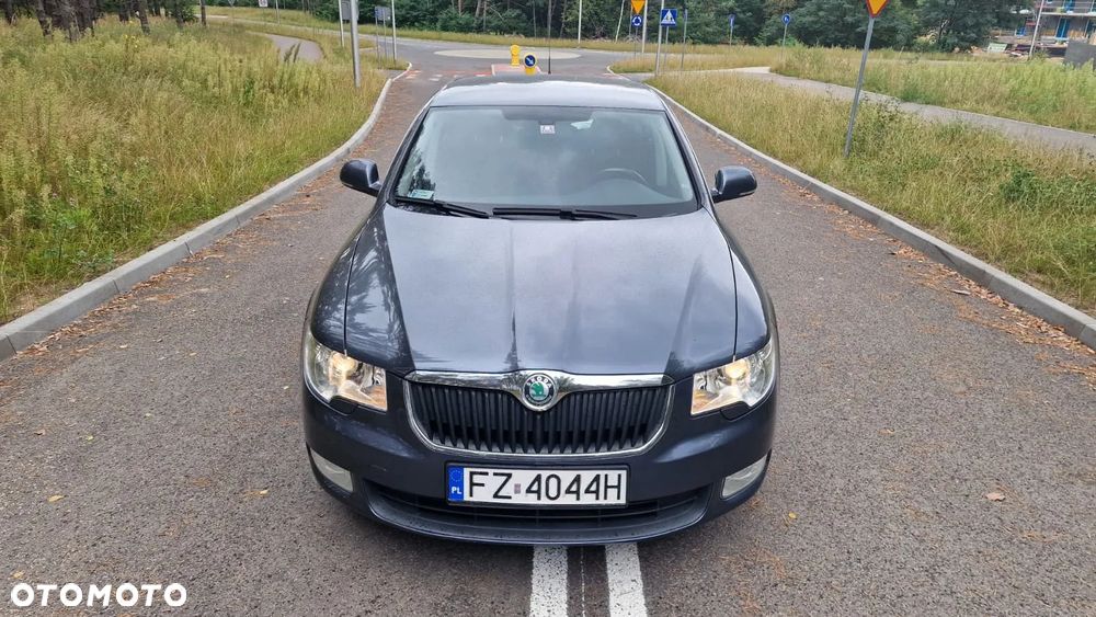 Skoda Superb 1.9 TDI Classic - 12